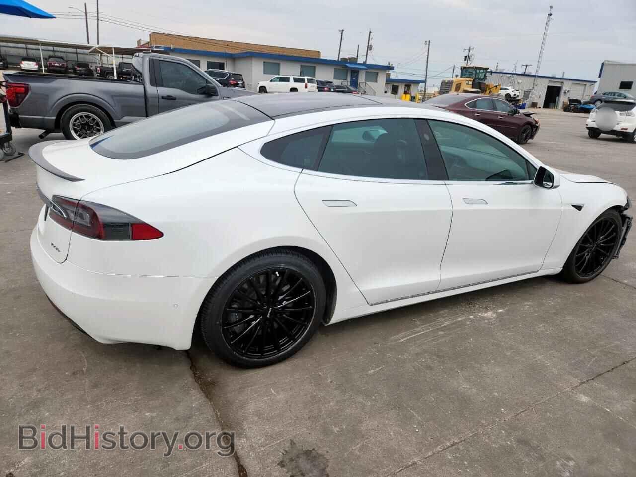 2018 TESLA MODEL S - VIN: 5YJSA1E29JF286441 - Photo 3