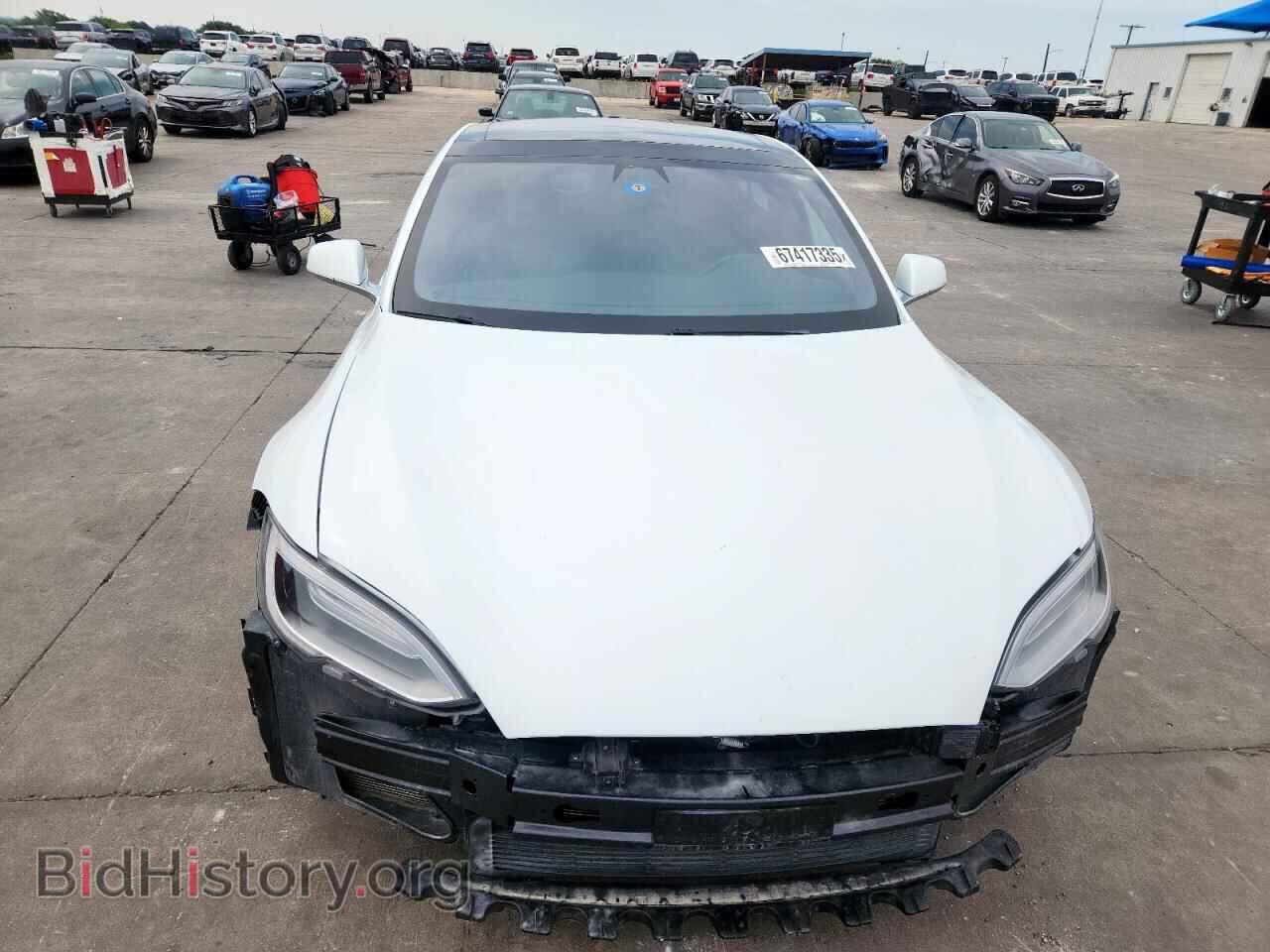 2018 TESLA MODEL S - VIN: 5YJSA1E29JF286441 - Photo 5