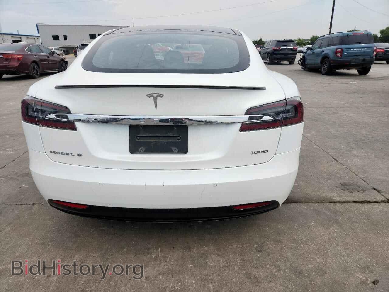 2018 TESLA MODEL S - VIN: 5YJSA1E29JF286441 - Photo 6