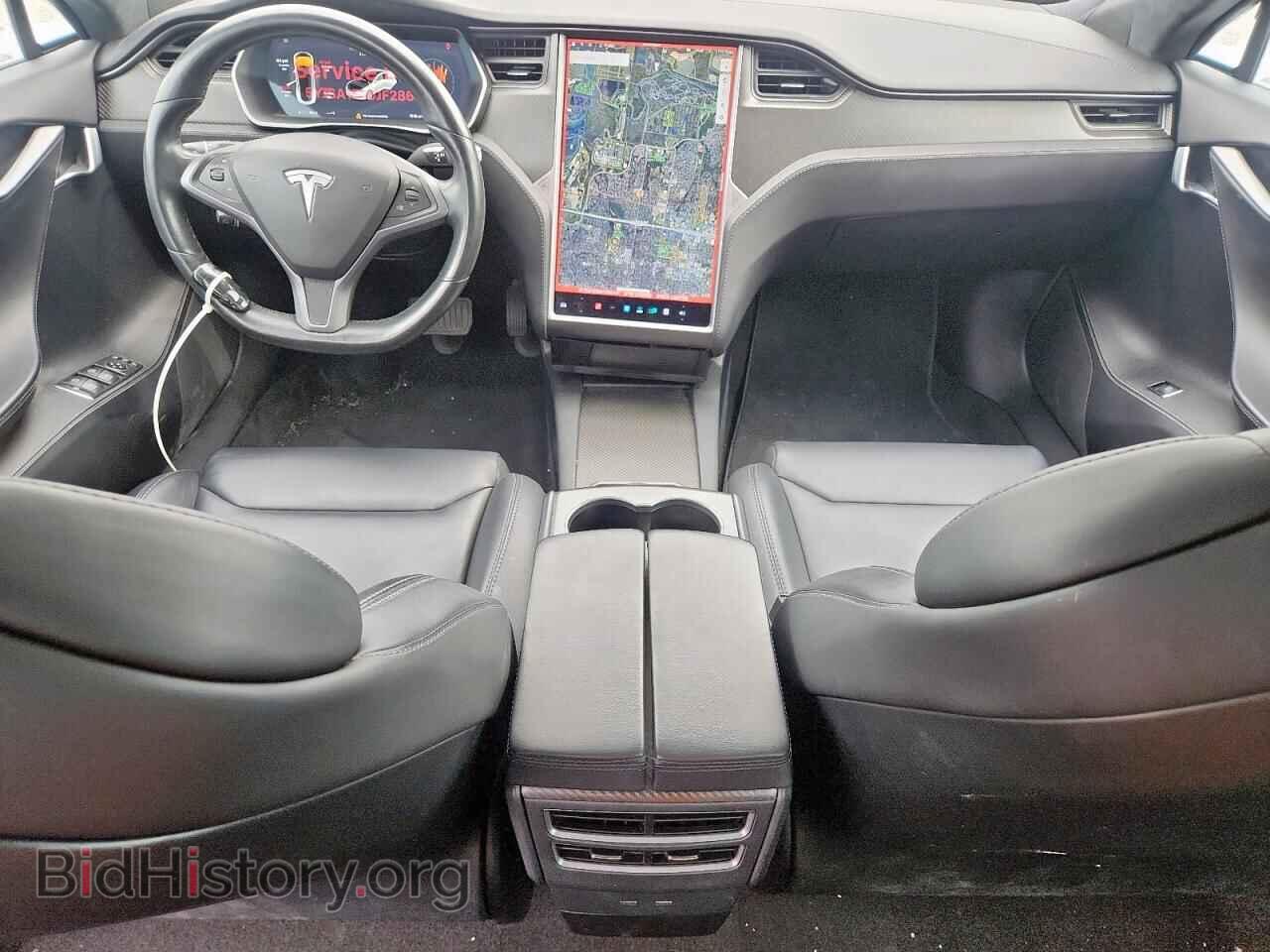 2018 TESLA MODEL S - VIN: 5YJSA1E29JF286441 - Photo 8
