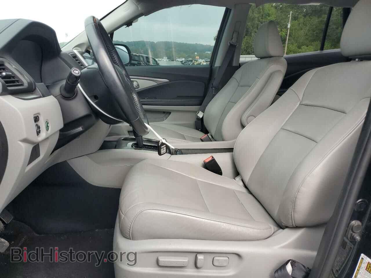 2016 HONDA PILOT - VIN: 5FNYF5H53GB043788 - Фото 7