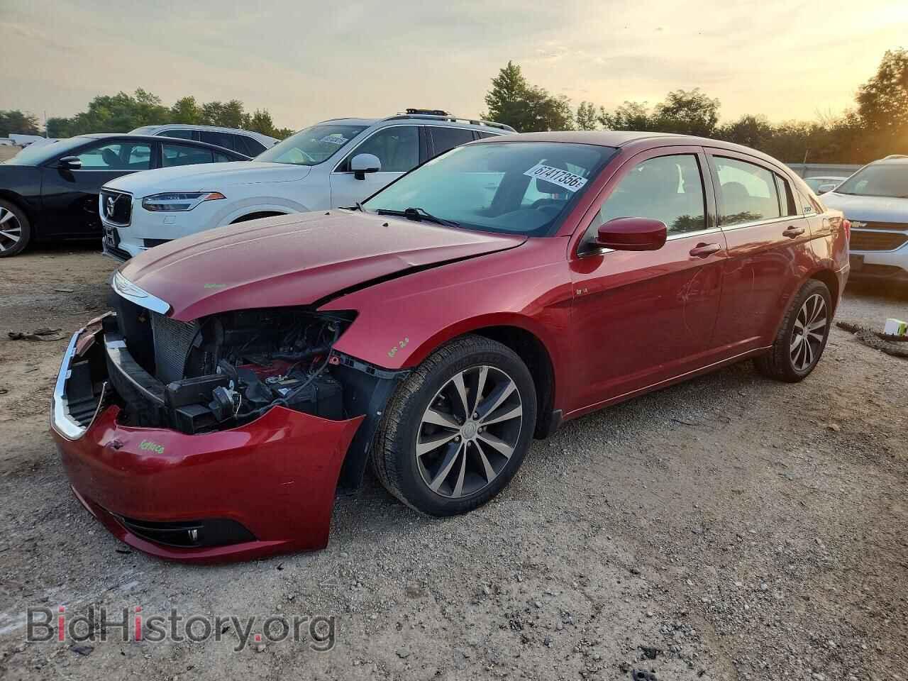 Photo 1C3CCBBB4EN150674 - CHRYSLER 200 2014