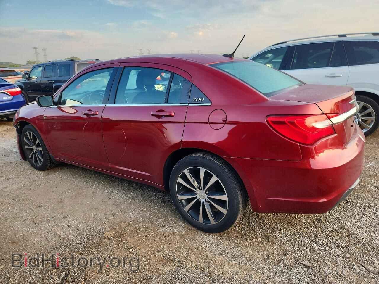 2014 CHRYSLER 200 - VIN: 1C3CCBBB4EN150674 - Photo 2