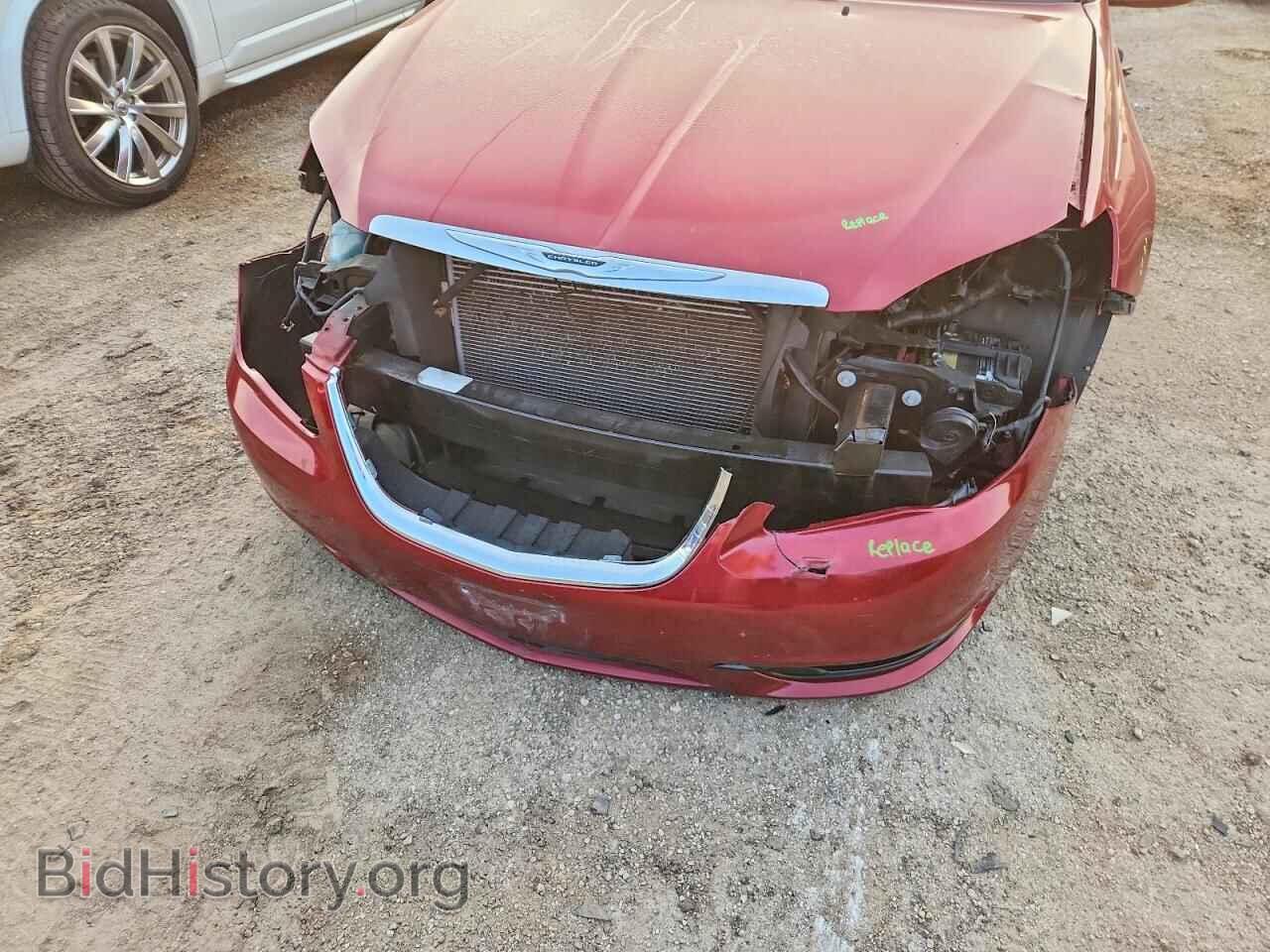 2014 CHRYSLER 200 - VIN: 1C3CCBBB4EN150674 - Photo 12