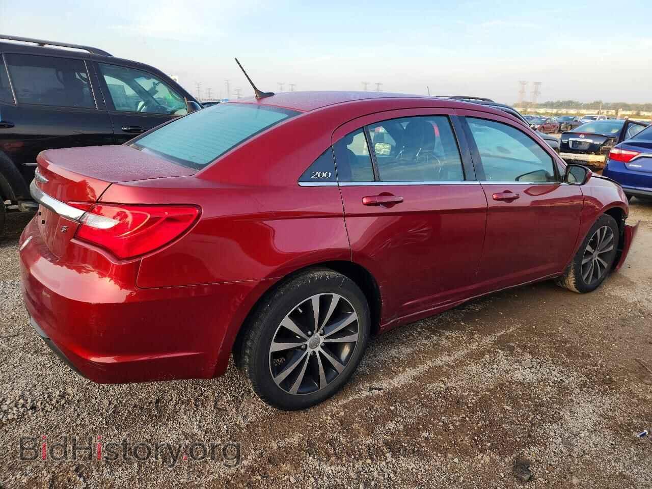 2014 CHRYSLER 200 - VIN: 1C3CCBBB4EN150674 - Photo 3