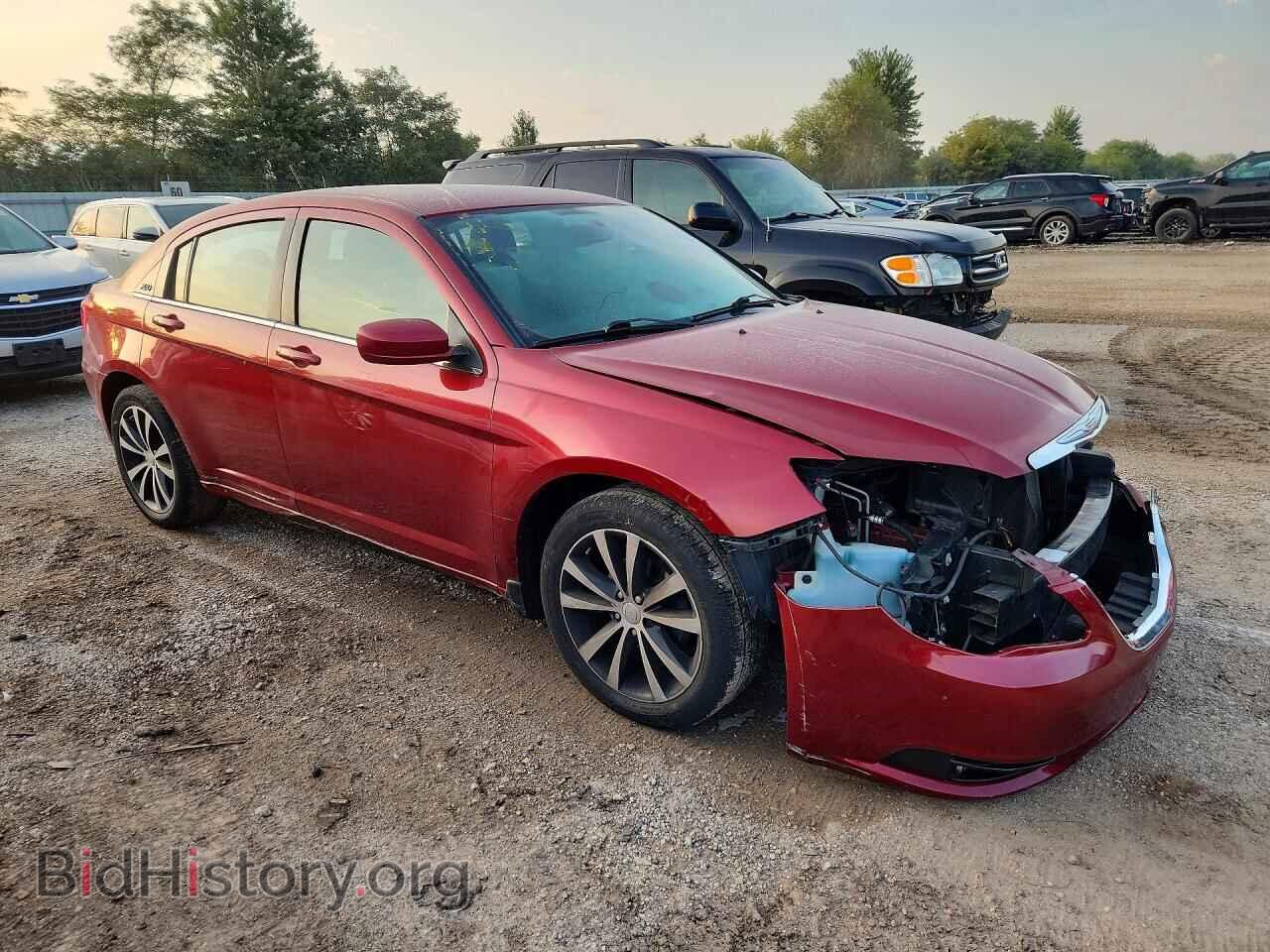 2014 CHRYSLER 200 - VIN: 1C3CCBBB4EN150674 - Photo 4