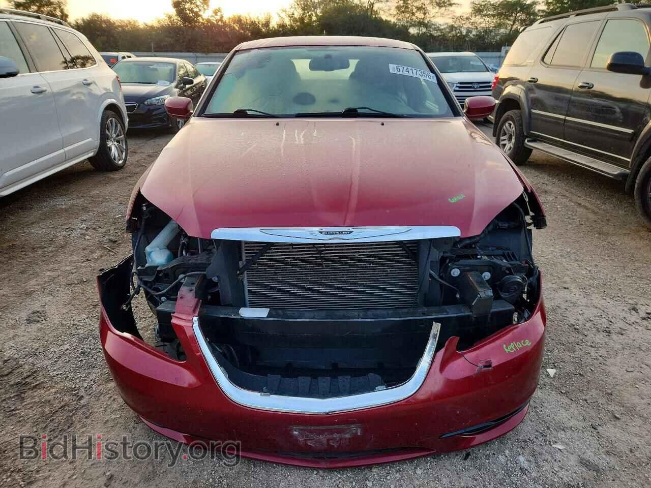 2014 CHRYSLER 200 - VIN: 1C3CCBBB4EN150674 - Photo 5