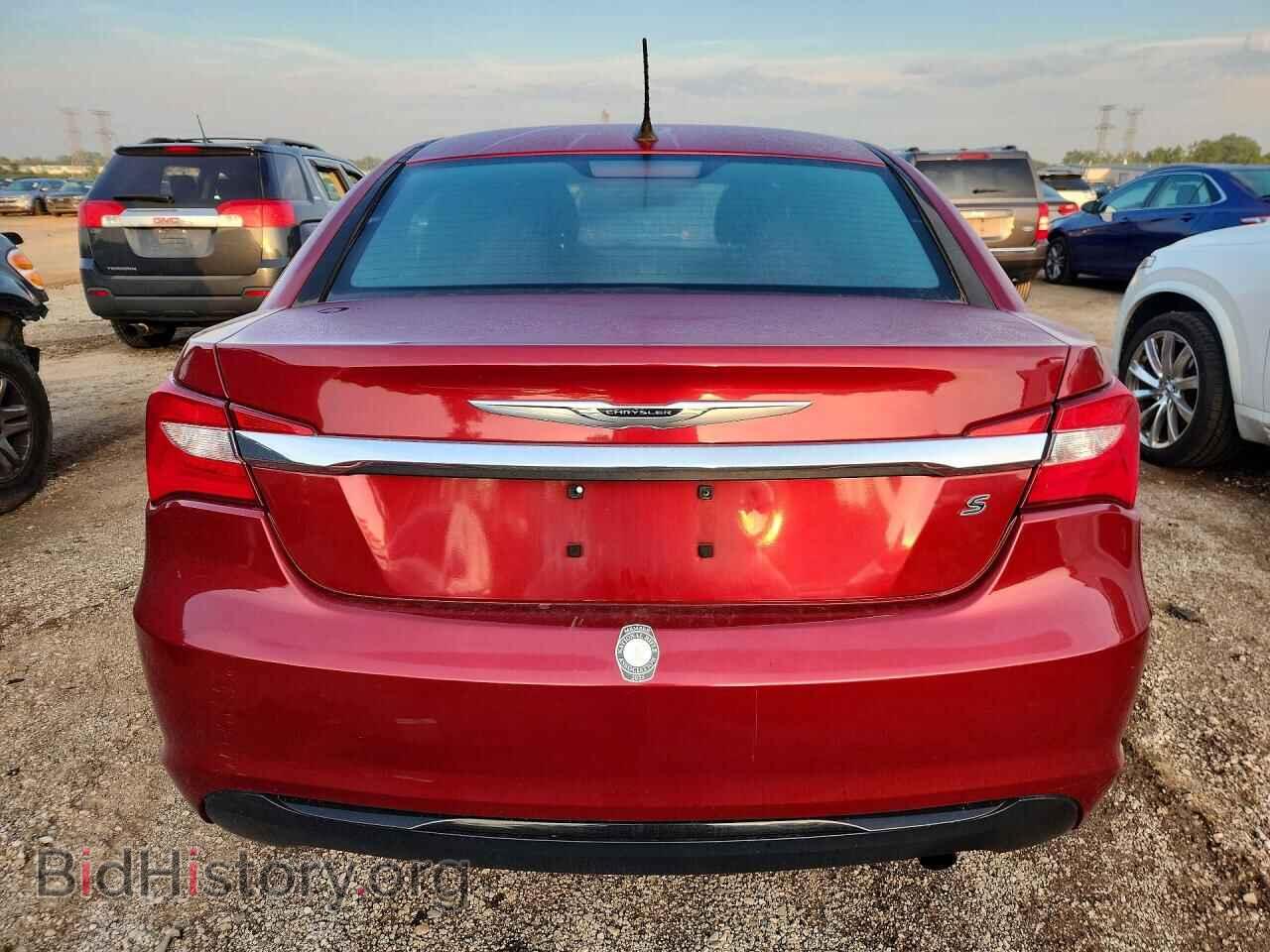 2014 CHRYSLER 200 - VIN: 1C3CCBBB4EN150674 - Photo 6