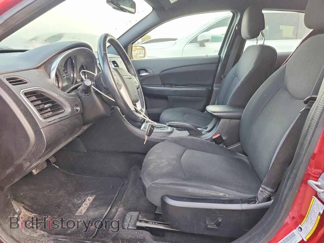 2014 CHRYSLER 200 - VIN: 1C3CCBBB4EN150674 - Photo 7