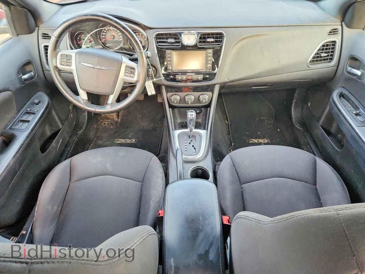 2014 CHRYSLER 200 - VIN: 1C3CCBBB4EN150674 - Photo 8