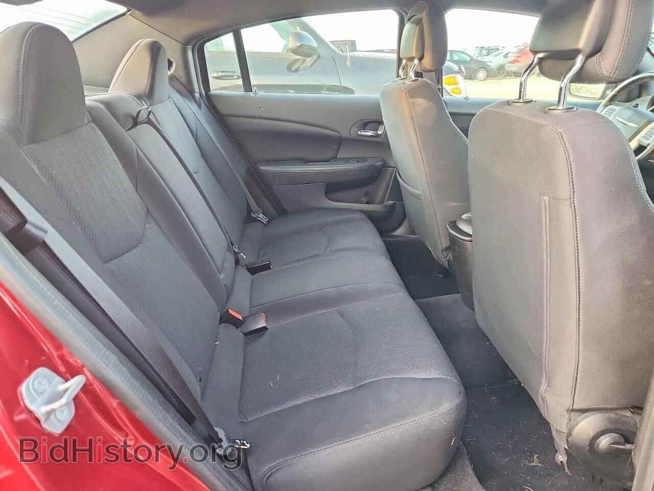 2014 CHRYSLER 200 - VIN: 1C3CCBBB4EN150674 - Photo 10