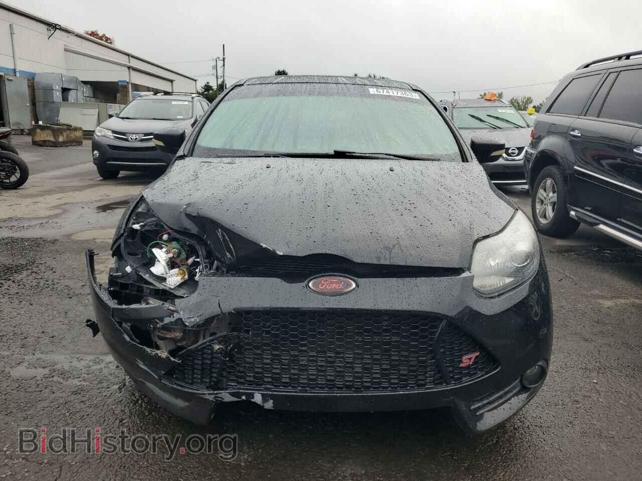 2013 FORD FOCUS - VIN: 1FADP3L93DL358776 - Фото 5