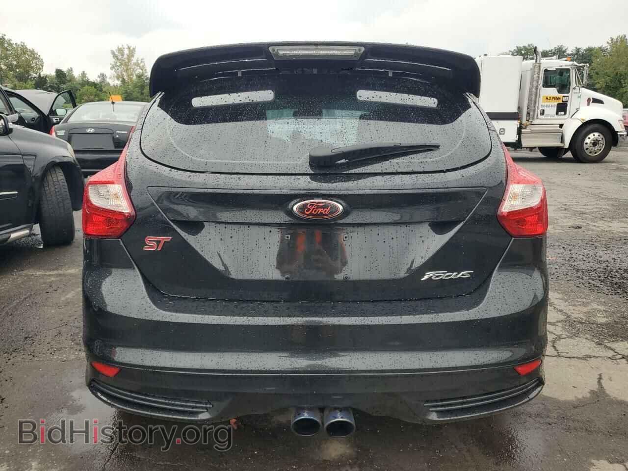 2013 FORD FOCUS - VIN: 1FADP3L93DL358776 - Фото 6
