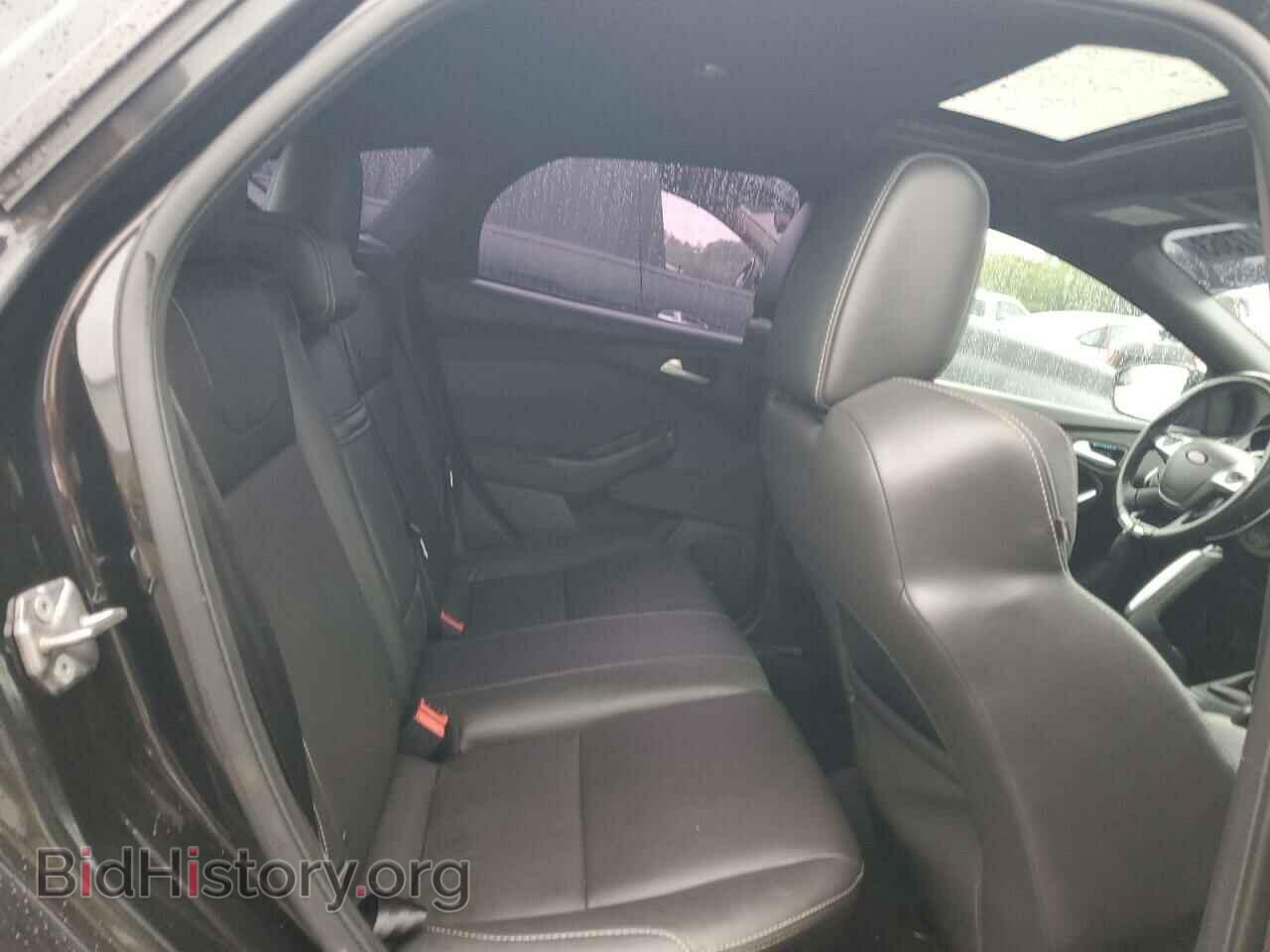 2013 FORD FOCUS - VIN: 1FADP3L93DL358776 - Фото 10