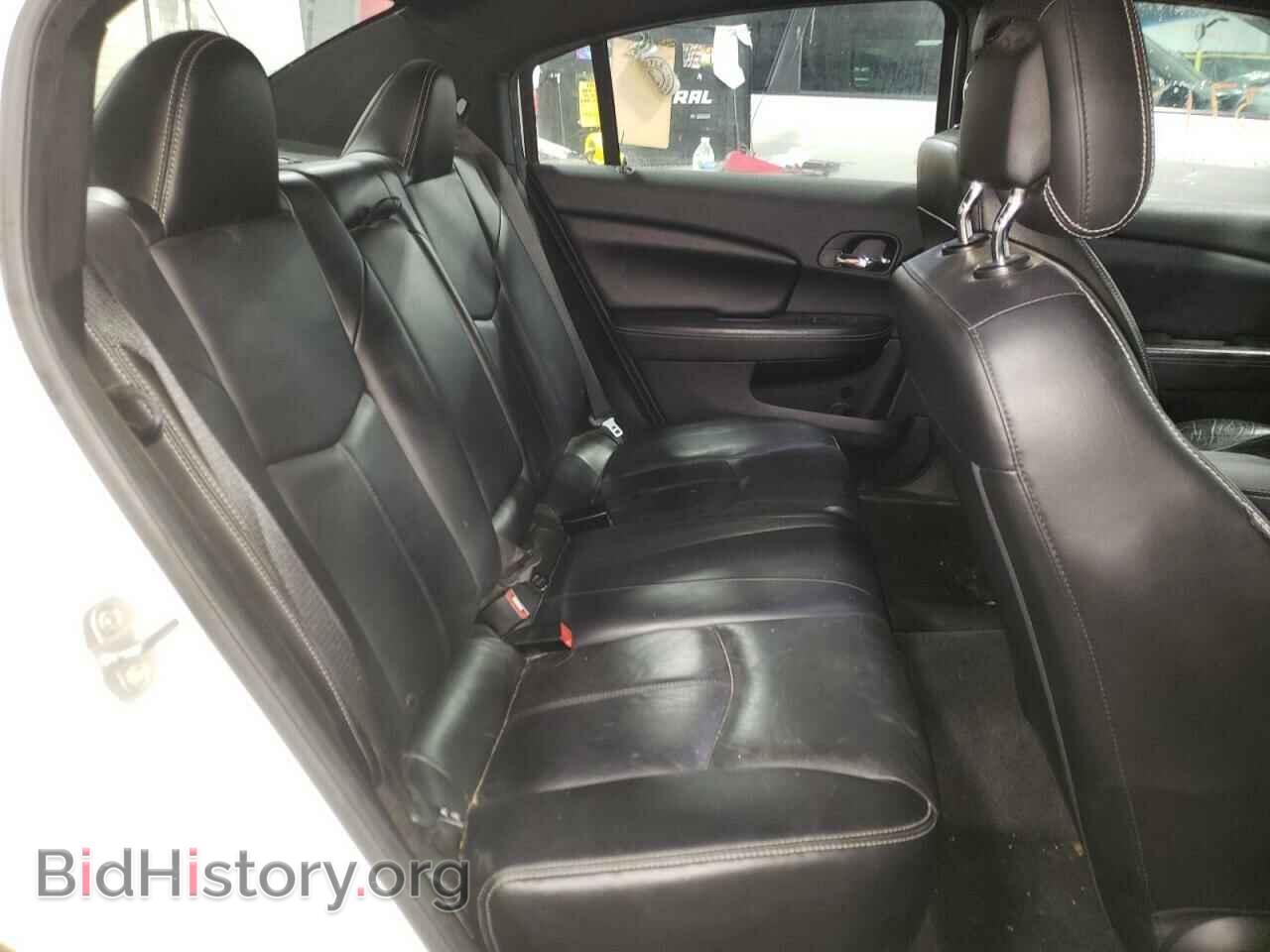 2012 CHRYSLER 200 - VIN: 1C3CCBCBXCN277537 - Фото 6