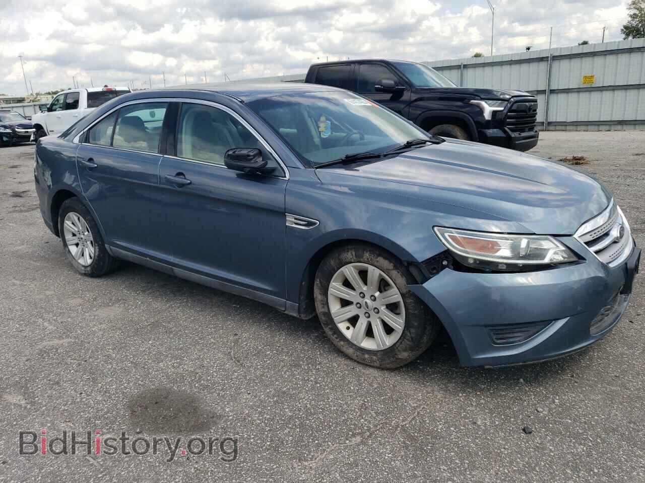 2010 FORD TAURUS - VIN: 1FAHP2DW5AG162794 - Фото 4