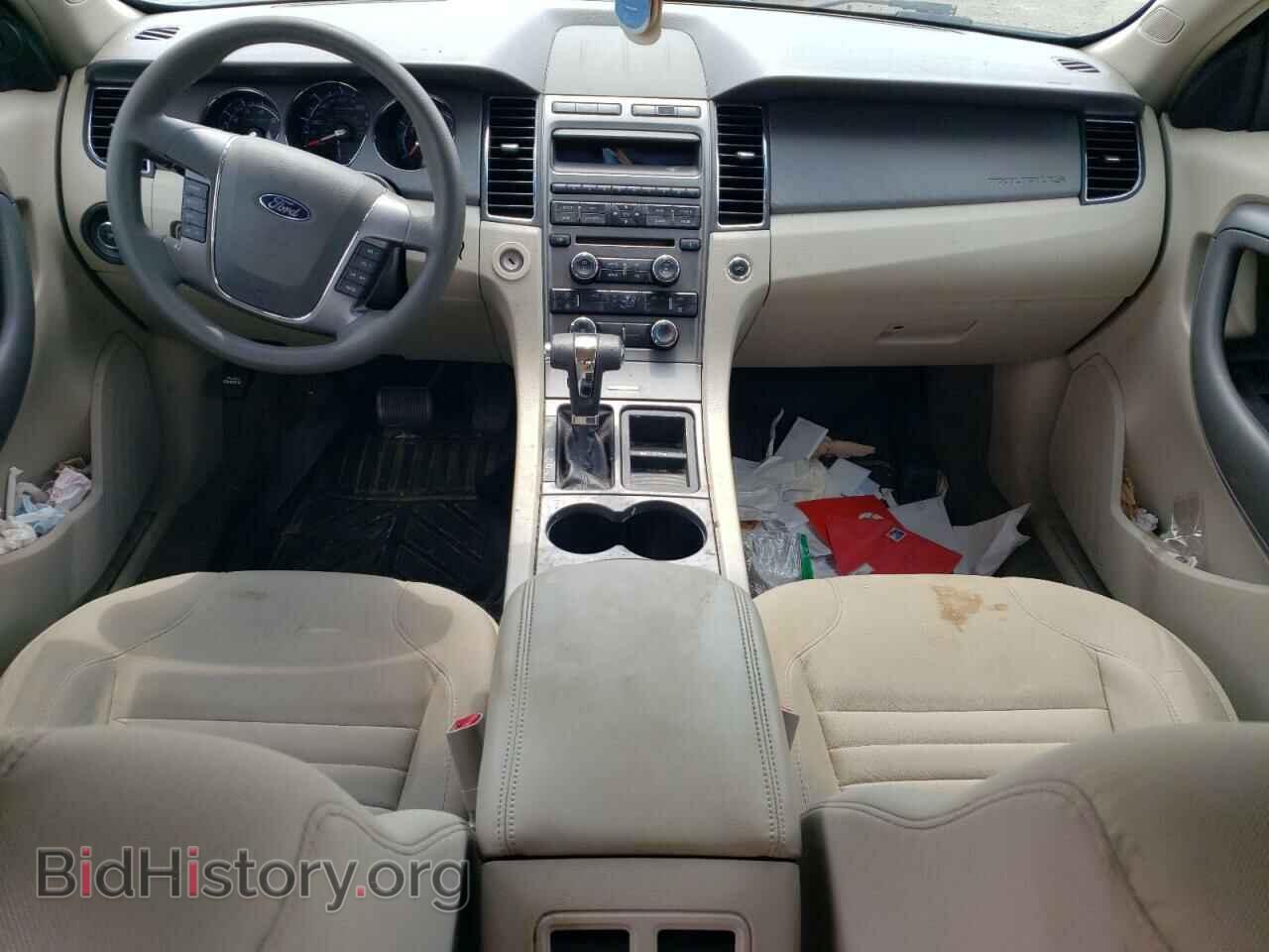 2010 FORD TAURUS - VIN: 1FAHP2DW5AG162794 - Фото 8