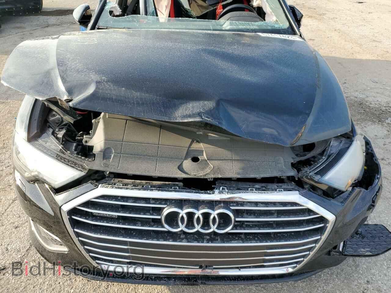 2019 AUDI A6 - VIN: WAUD8AF2XKN126359 - Фото 11