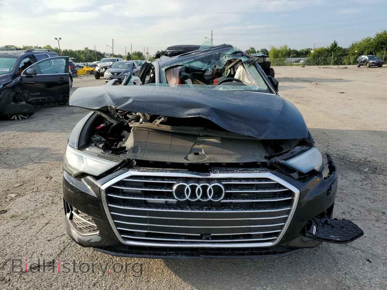 2019 AUDI A6 - VIN: WAUD8AF2XKN126359 - Фото 5
