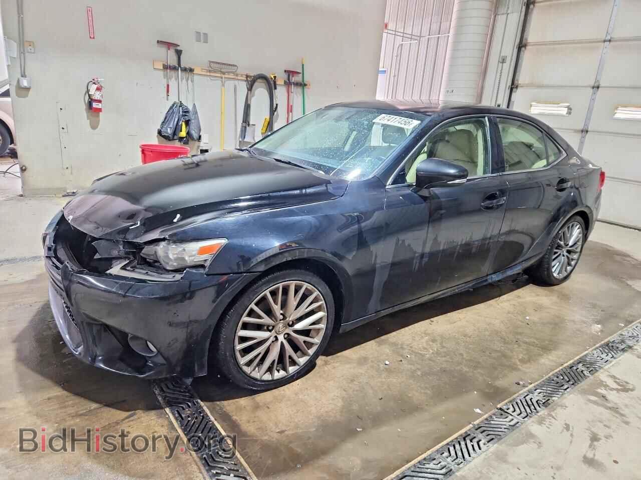 Фотография JTHCF1D20E5014115 - LEXUS IS 2014