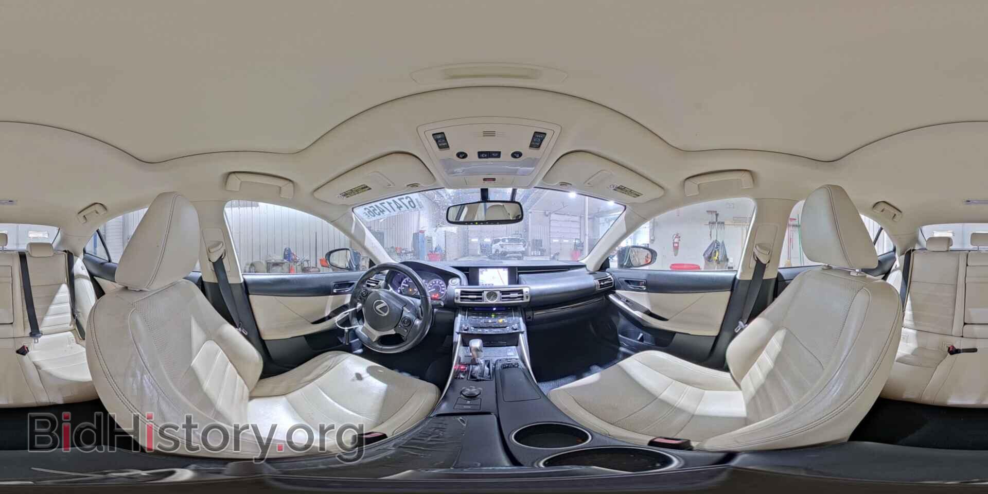 2014 LEXUS IS - VIN: JTHCF1D20E5014115 - Photo 14