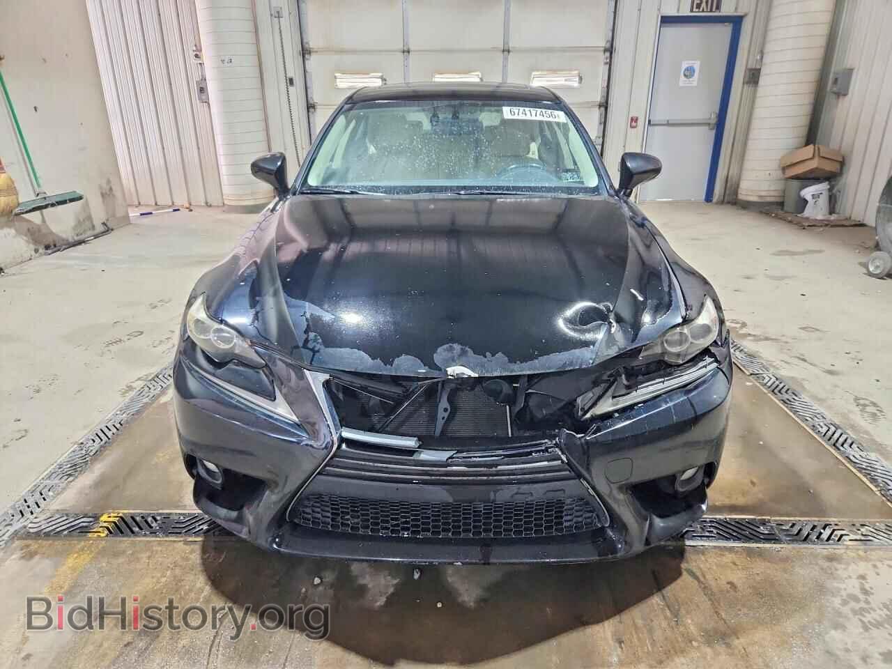 2014 LEXUS IS - VIN: JTHCF1D20E5014115 - Photo 5