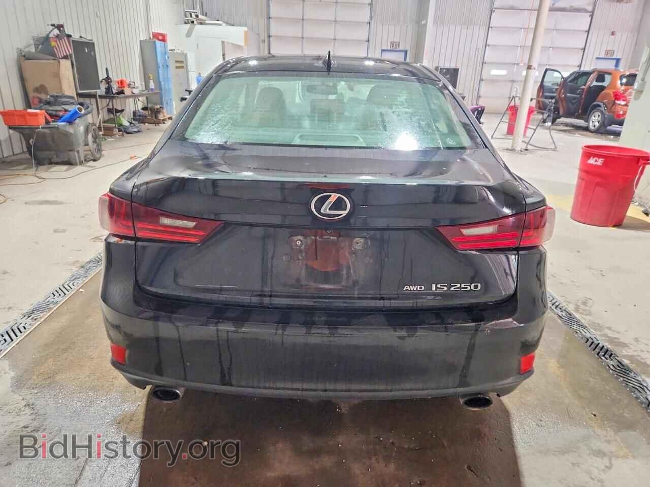 2014 LEXUS IS - VIN: JTHCF1D20E5014115 - Photo 6