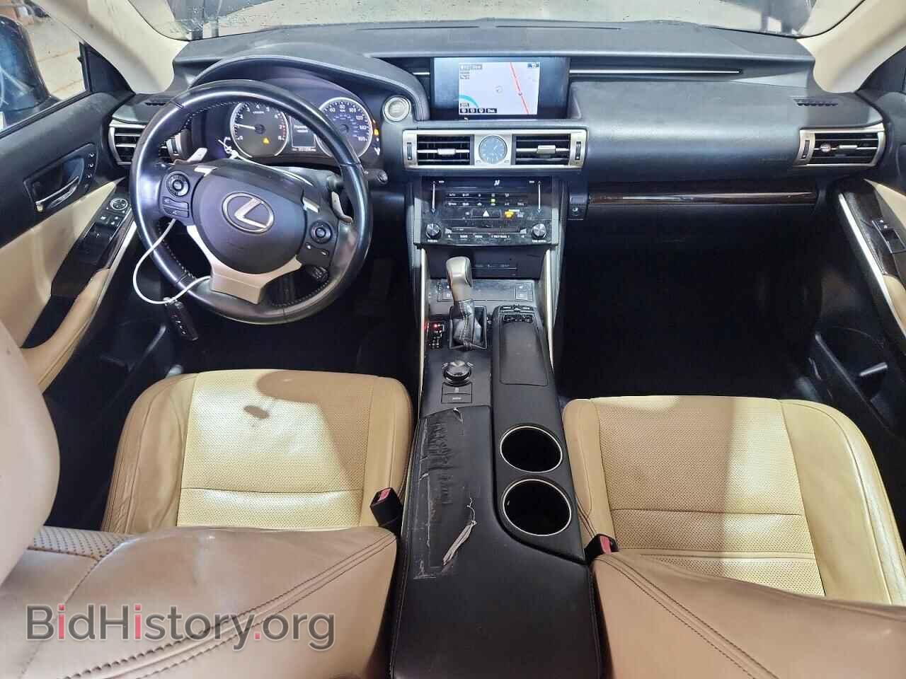 2014 LEXUS IS - VIN: JTHCF1D20E5014115 - Photo 8