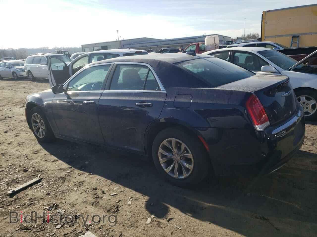 2015 CHRYSLER 300 - VIN: 2C3CCAAG0FH829360 - Фото 2
