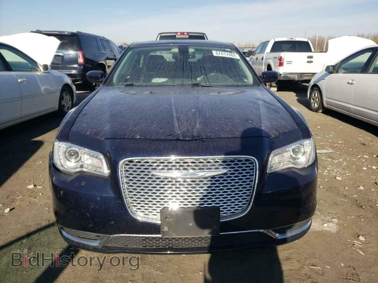 2015 CHRYSLER 300 - VIN: 2C3CCAAG0FH829360 - Фото 5