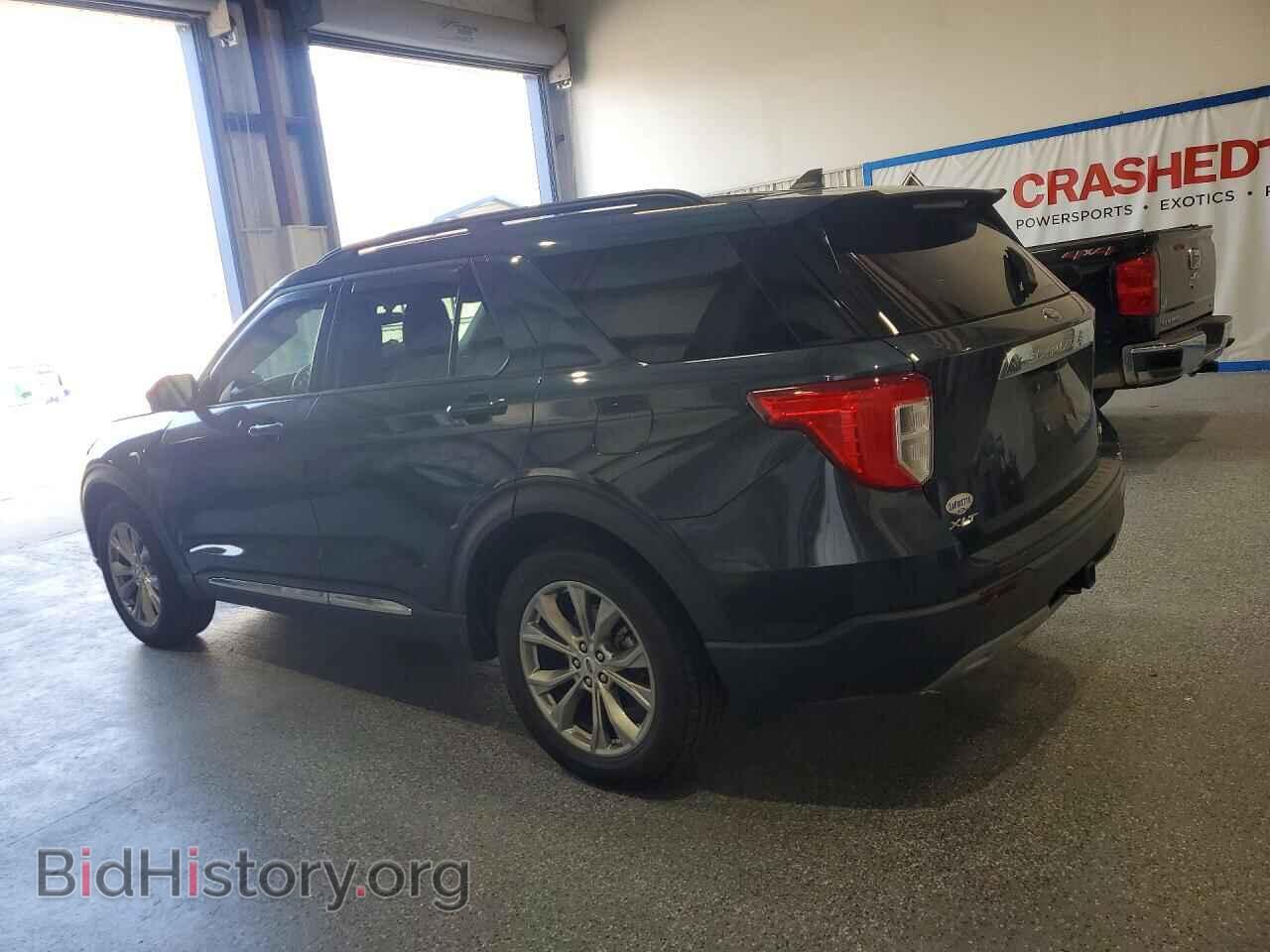 2023 FORD EXPLORER - VIN: 1FMSK8DH2PGB39044 - Photo 2
