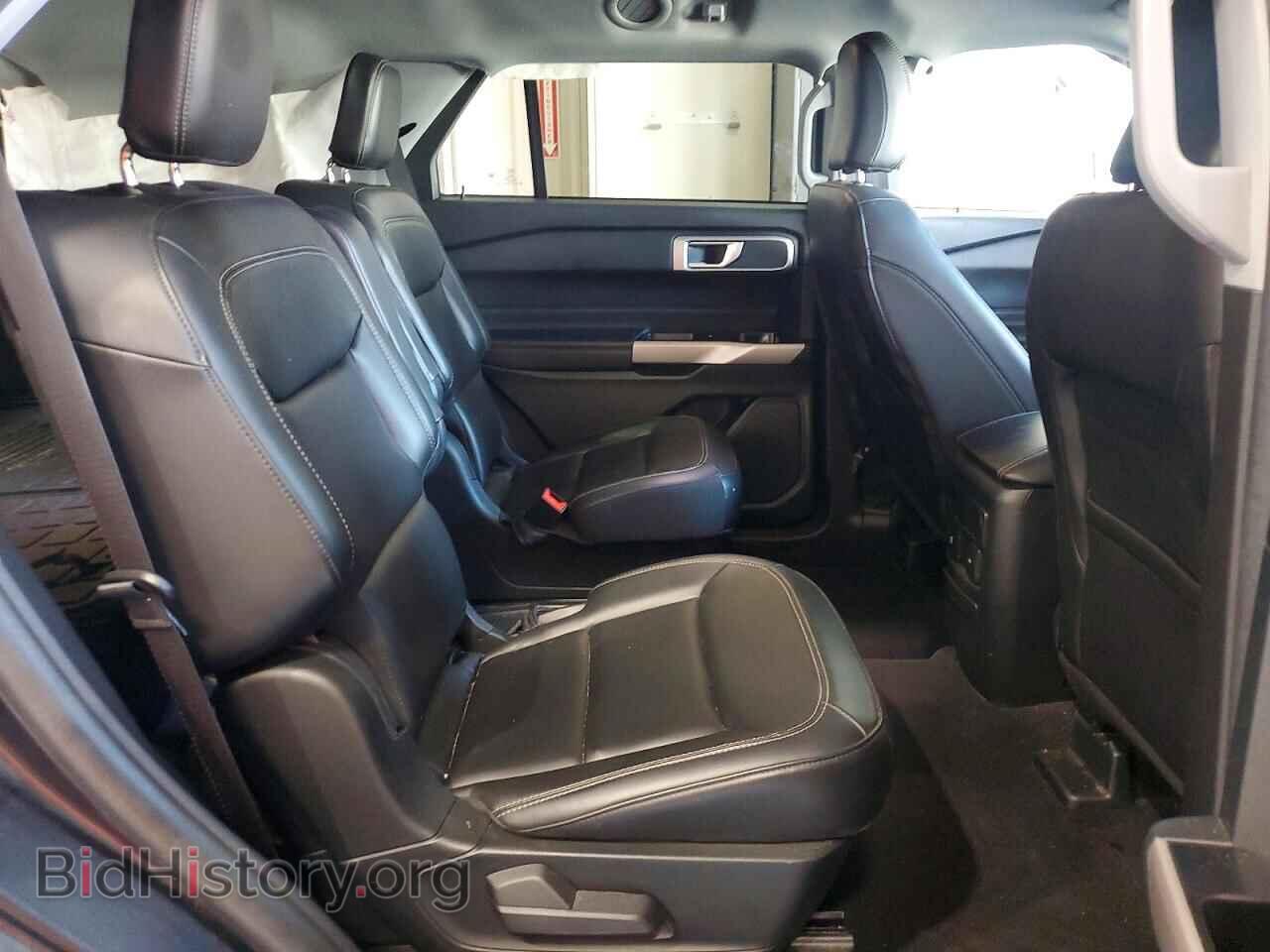 2023 FORD EXPLORER - VIN: 1FMSK8DH2PGB39044 - Photo 11