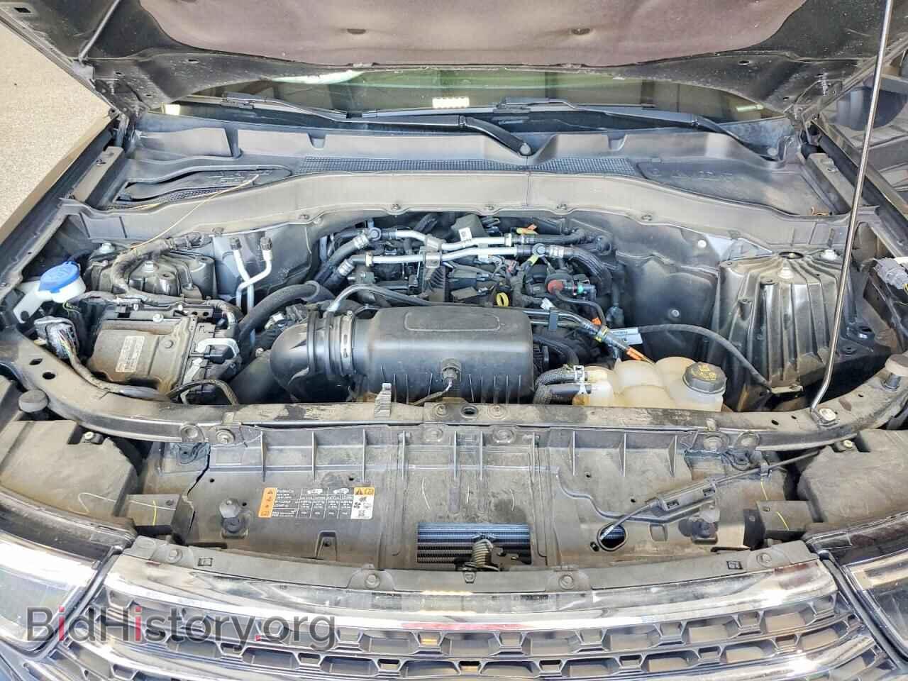 2023 FORD EXPLORER - VIN: 1FMSK8DH2PGB39044 - Photo 12