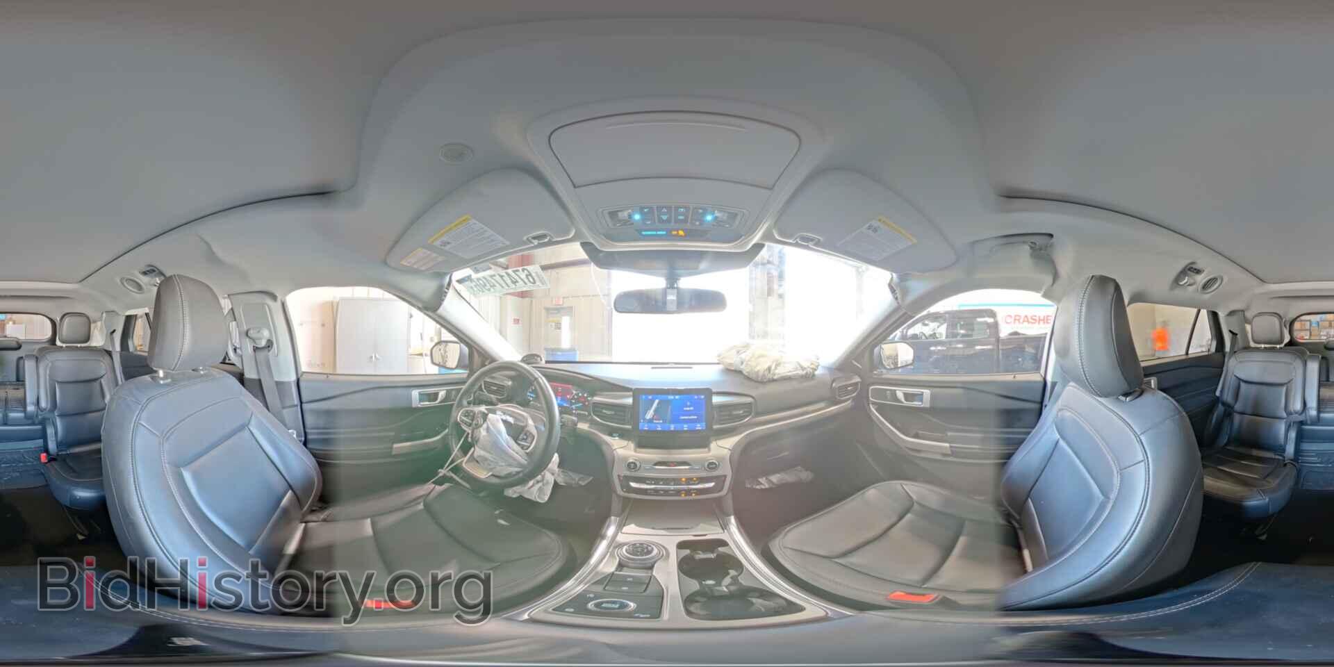 2023 FORD EXPLORER - VIN: 1FMSK8DH2PGB39044 - Photo 15