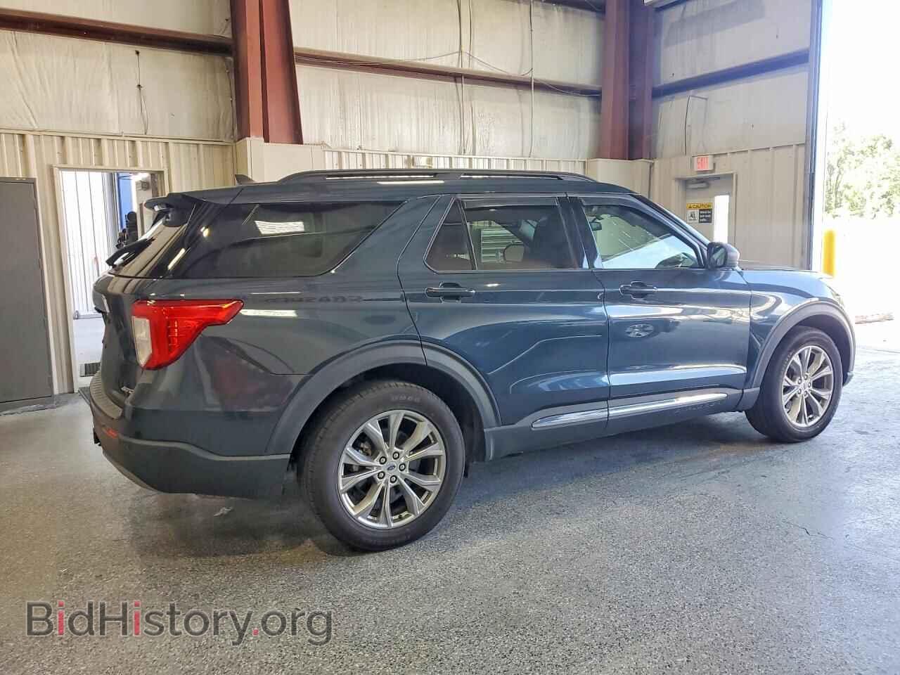 2023 FORD EXPLORER - VIN: 1FMSK8DH2PGB39044 - Photo 3