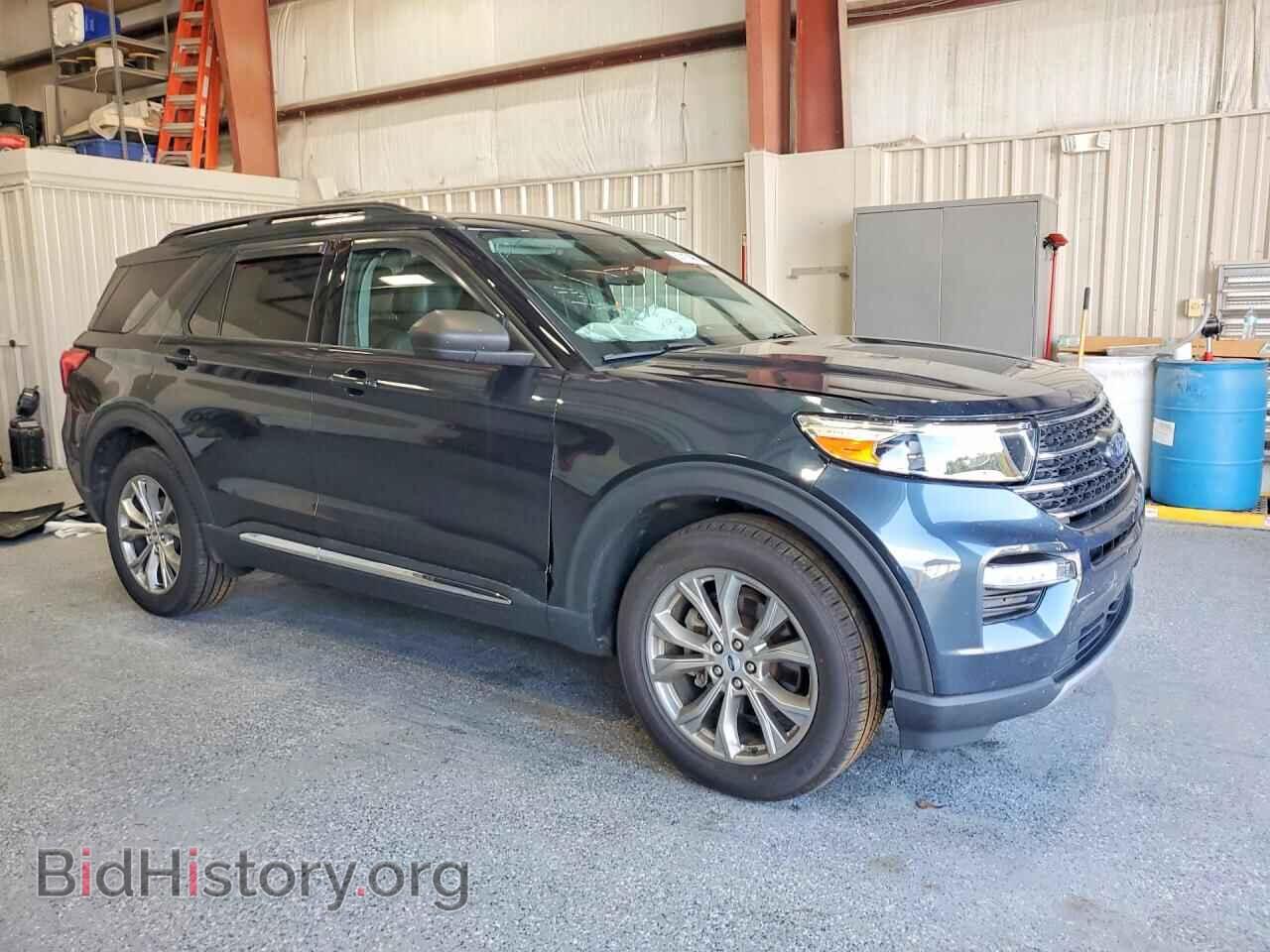 2023 FORD EXPLORER - VIN: 1FMSK8DH2PGB39044 - Photo 4