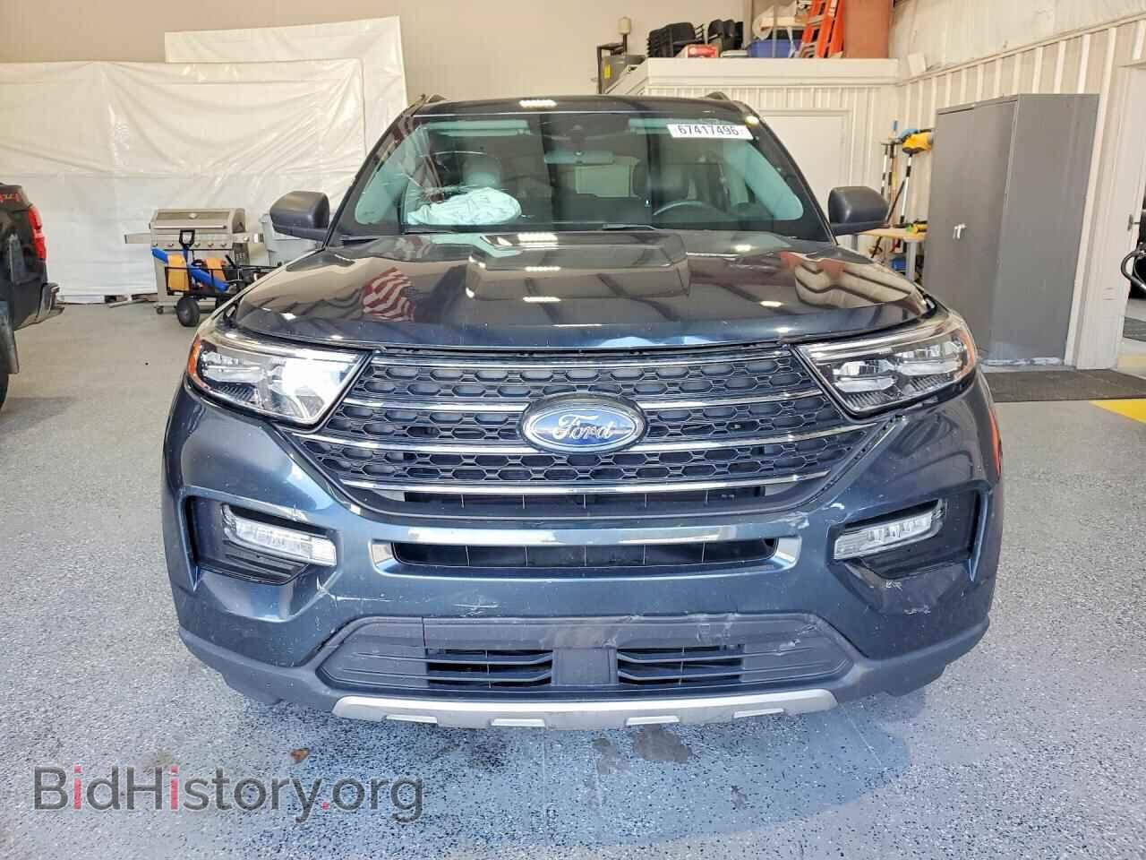 2023 FORD EXPLORER - VIN: 1FMSK8DH2PGB39044 - Photo 5