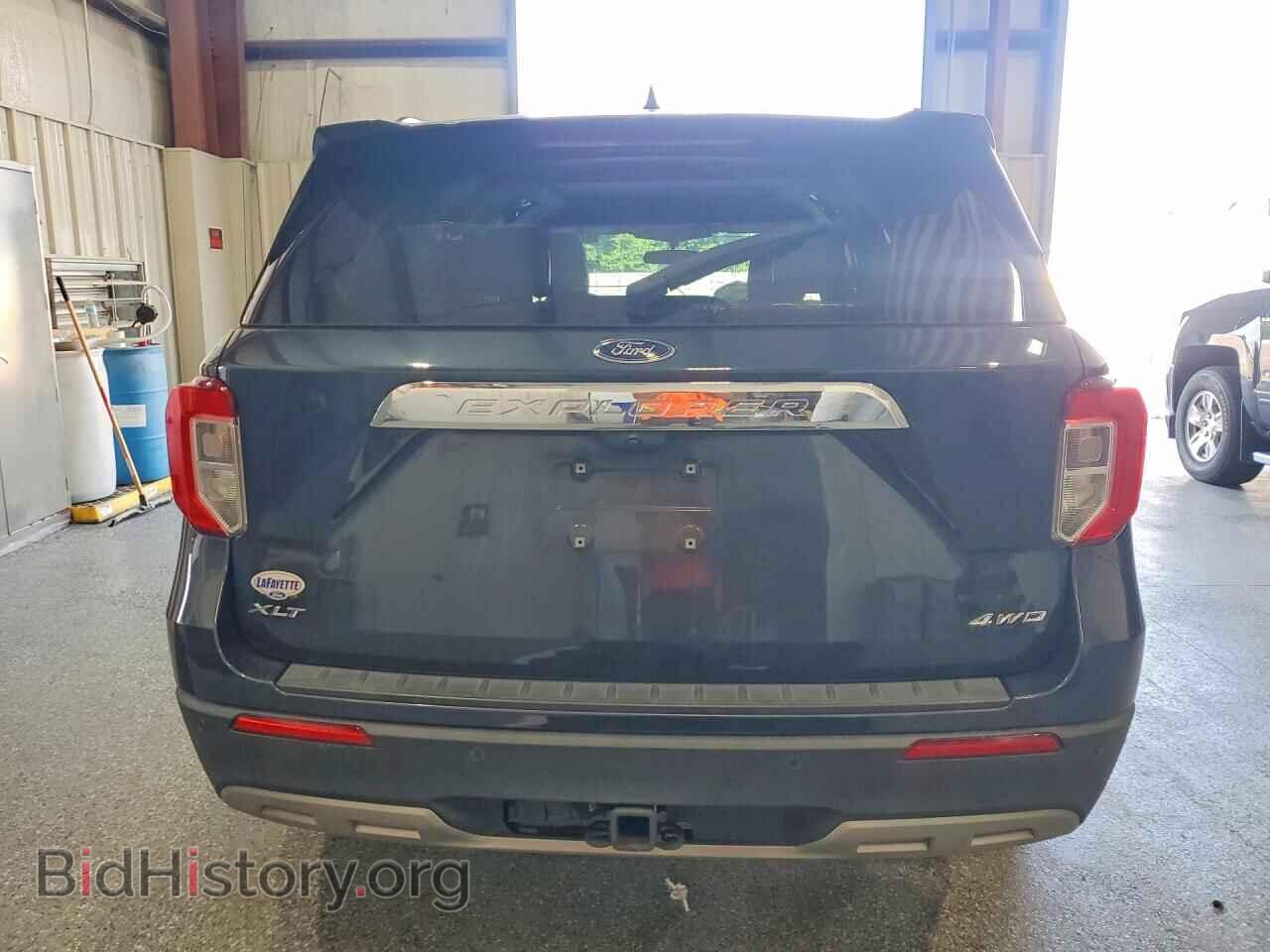2023 FORD EXPLORER - VIN: 1FMSK8DH2PGB39044 - Photo 6