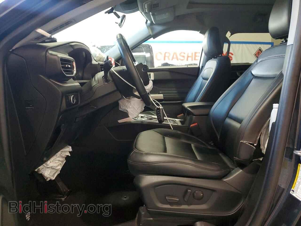 2023 FORD EXPLORER - VIN: 1FMSK8DH2PGB39044 - Photo 7