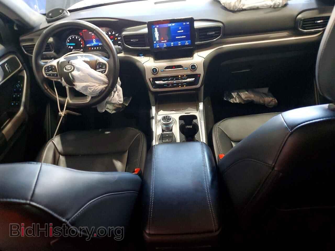 2023 FORD EXPLORER - VIN: 1FMSK8DH2PGB39044 - Photo 8