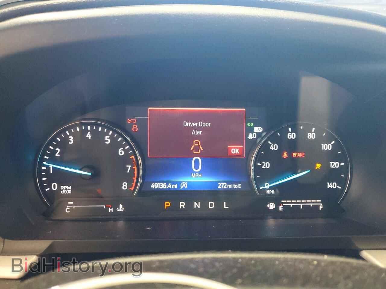 2023 FORD EXPLORER - VIN: 1FMSK8DH2PGB39044 - Photo 9