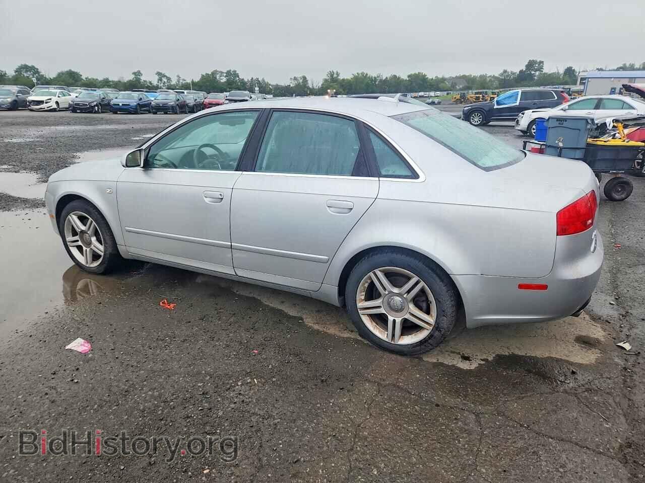 2006 AUDI A4 - VIN: WAUDH78EX6A132024 - Фото 2