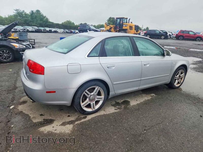 2006 Audi A4 (VIN WAUDH78EX6A132024) — фото 3 из 13