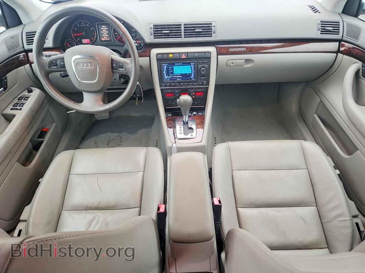 2006 AUDI A4 - VIN: WAUDH78EX6A132024 - Фото 8