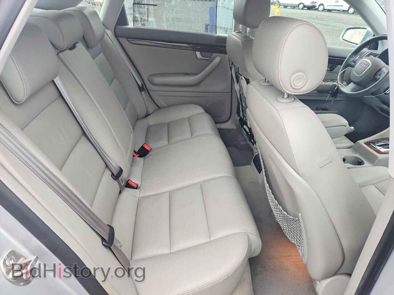 2006 AUDI A4 - VIN: WAUDH78EX6A132024 - Фото 10