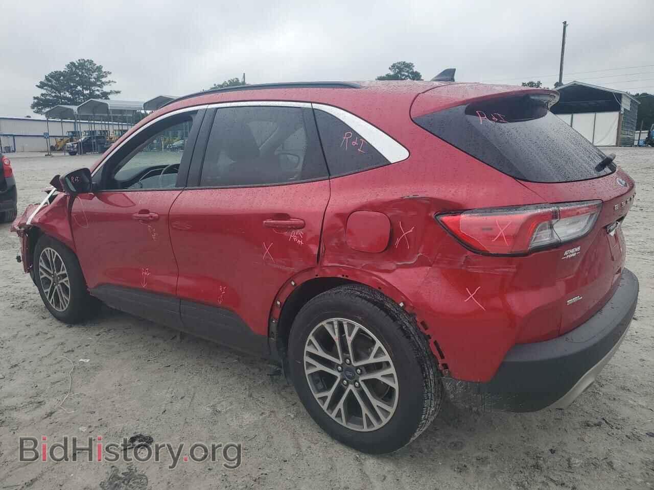 2020 FORD ESCAPE - VIN: 1FMCU0H62LUA67413 - Фото 2
