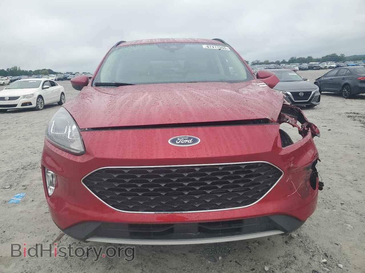 2020 FORD ESCAPE - VIN: 1FMCU0H62LUA67413 - Фото 5