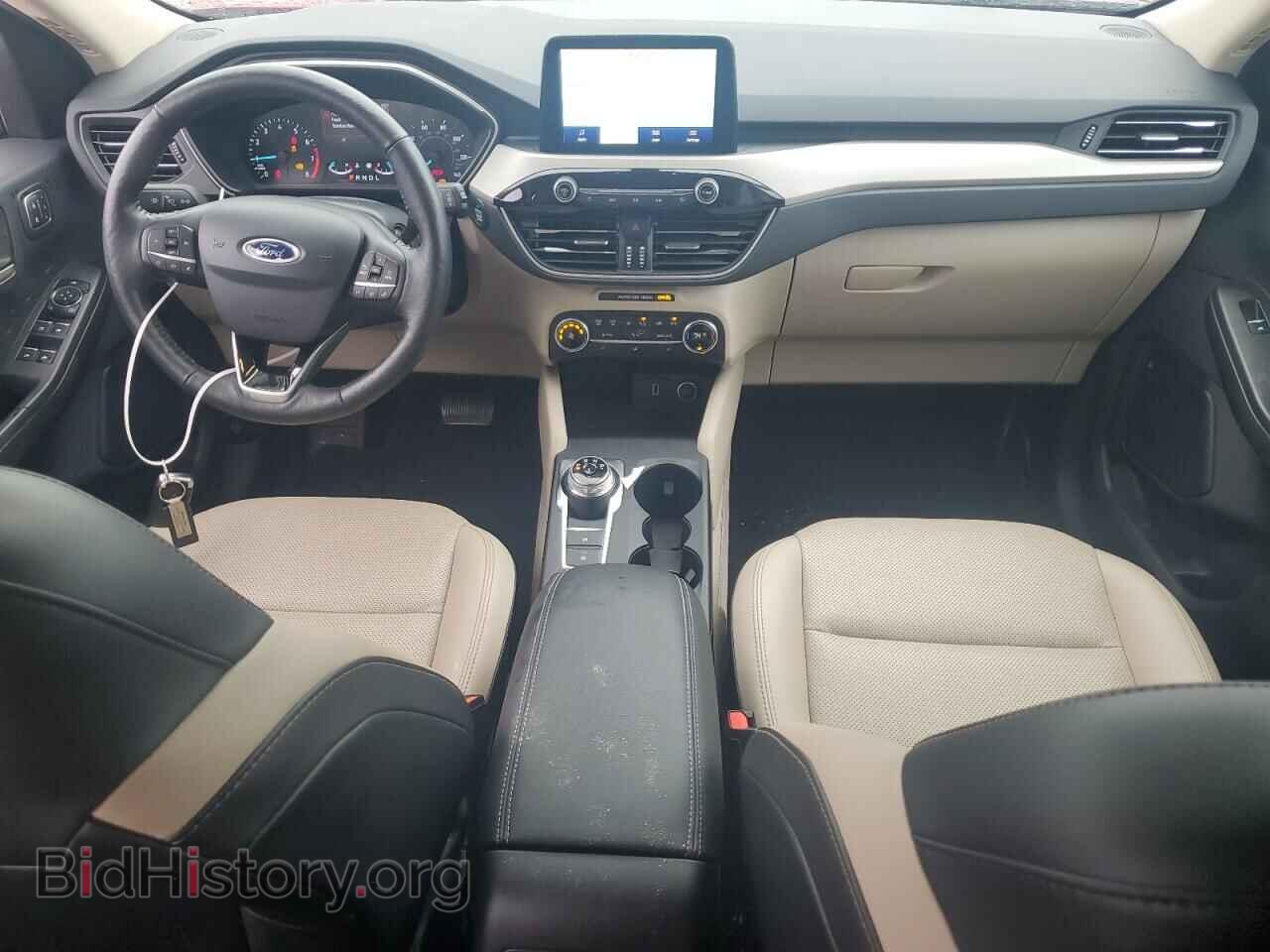 2020 FORD ESCAPE - VIN: 1FMCU0H62LUA67413 - Фото 8