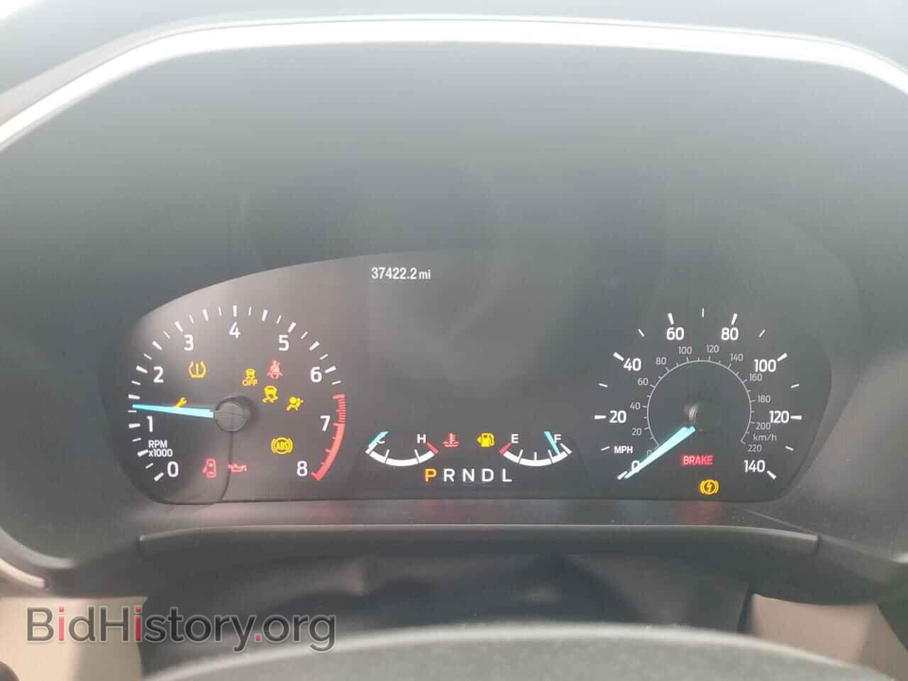 2020 FORD ESCAPE - VIN: 1FMCU0H62LUA67413 - Фото 9