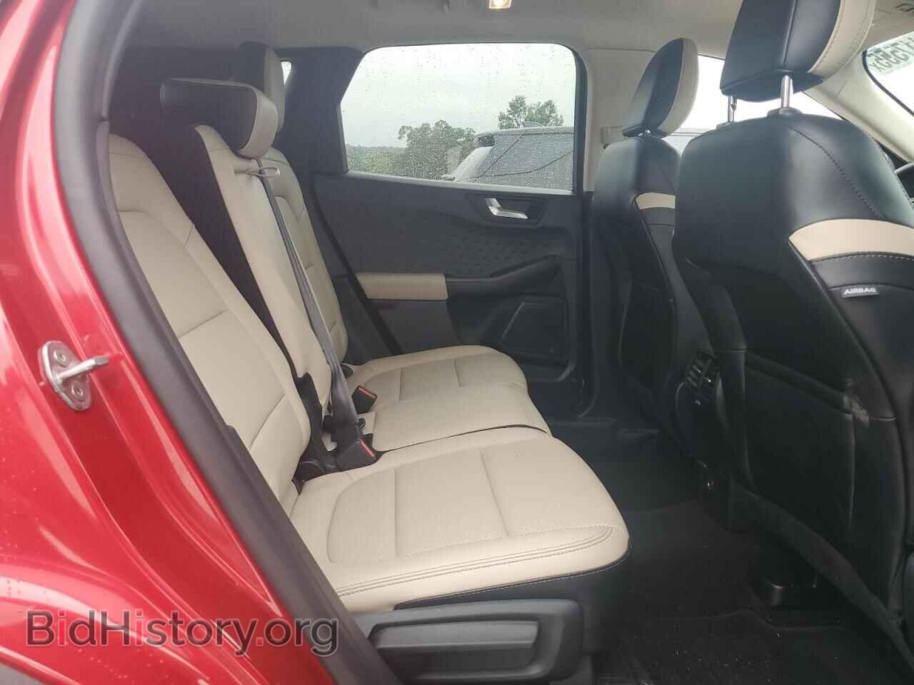2020 FORD ESCAPE - VIN: 1FMCU0H62LUA67413 - Фото 10